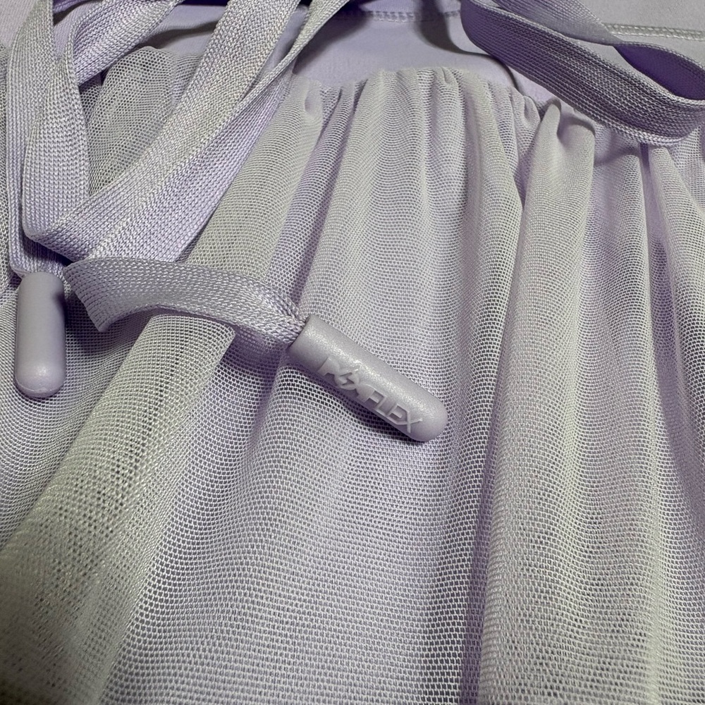 Popflex Pirouette skirt skort Medium Lilac - Picture 6 of 13